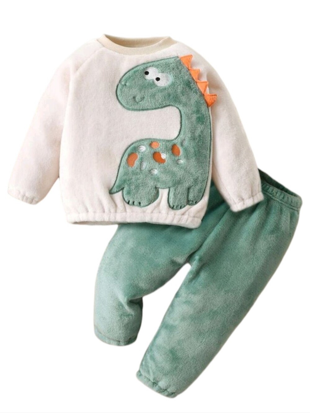 ✅4/25$✅ 12-18 Months Shein Kids Dinosaur Set E3